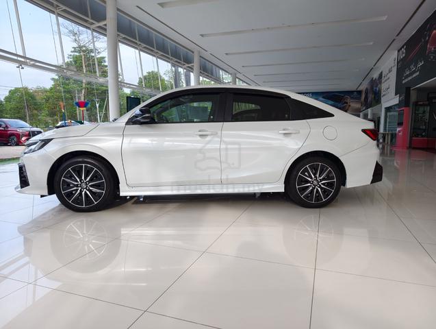 2026 Toyota VIOS 1.5 HEV GR-S MY26 (A) - 4
