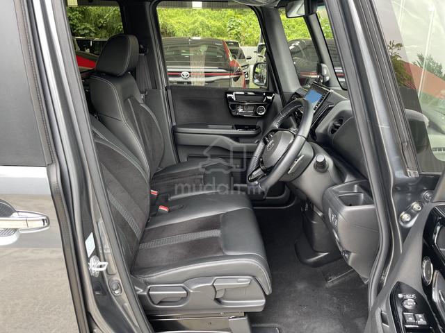 2023 Honda N BOX 660 CUSTOM L TURBO (A) - 2