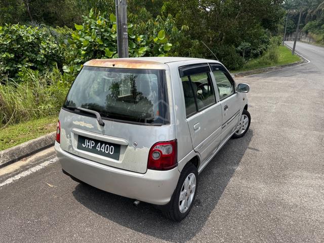 2004 Perodua KANCIL 0.8 850 EX FACELIFT (M) - 4