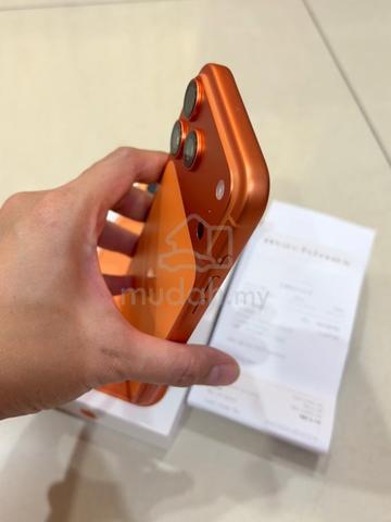 IPhone 17 pro max 256 orange - photo 5 of 6