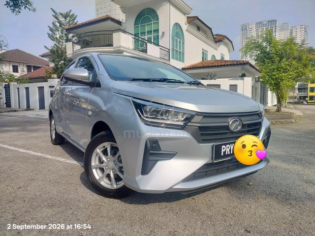 2026 PERODUA AXIA 1.0X(A) PALING murah - 1