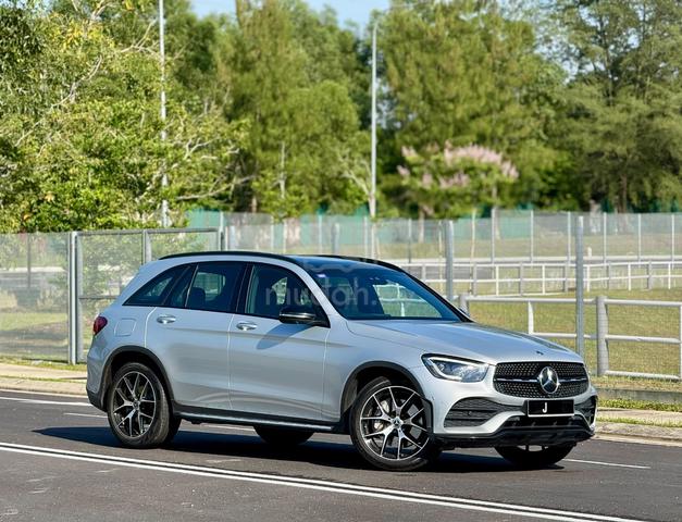 2020 Mercedes Benz GLC300 2.0 4MATIC AMG LINE (A) - 1