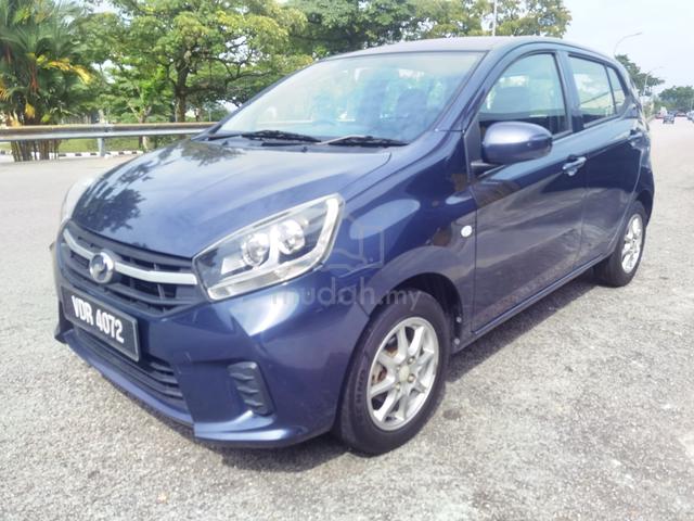 Y-2019 Perodua AXIA 1.0 G (A) Siap Tukar Nama - 2