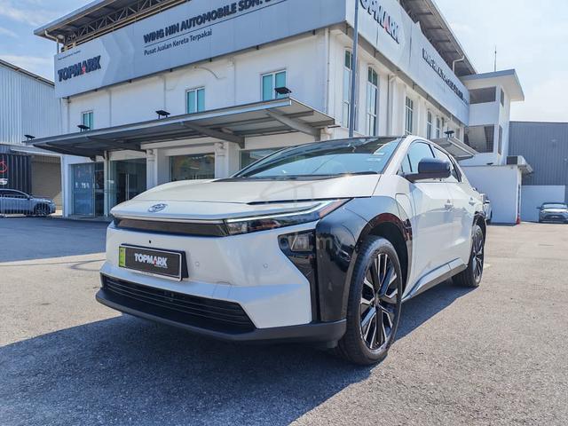 2026 Toyota BZ4X 0.0 MY26 EA10 (A) - 1