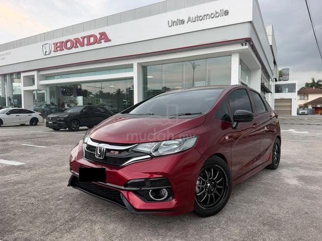 2018 Honda JAZZ 1.5 E MY2014 FACELIFT (A) - 1