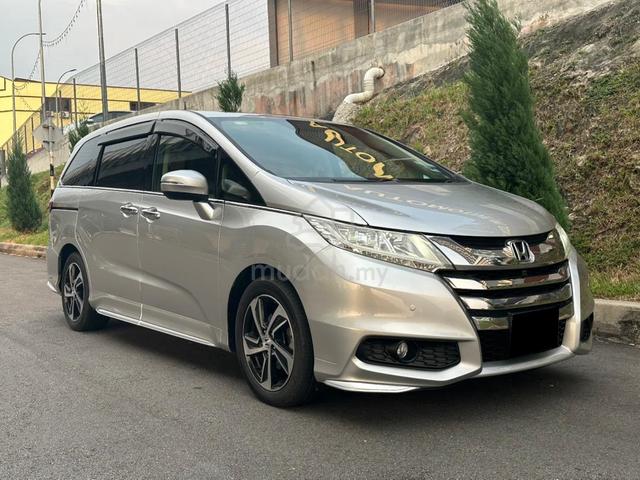 2016 Honda ODYSSEY 2.4 EXV FULL SPEC / 3Y WARRANTY - 1