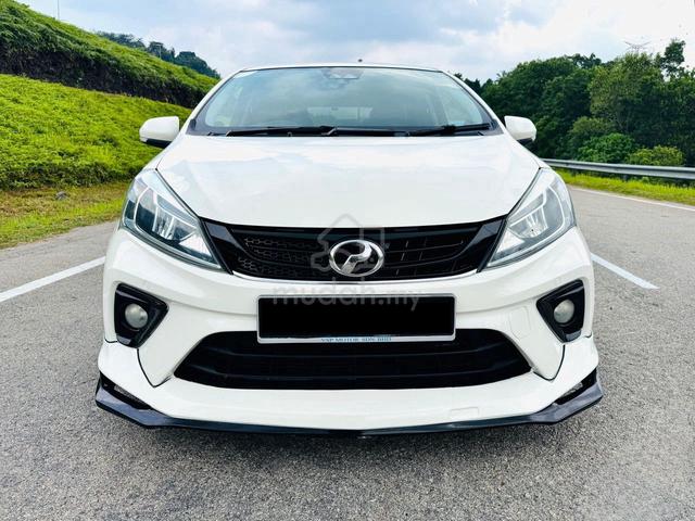 Murah 2021MYVI 1.5 ADVANCE B/list boleh lulus loan - 1