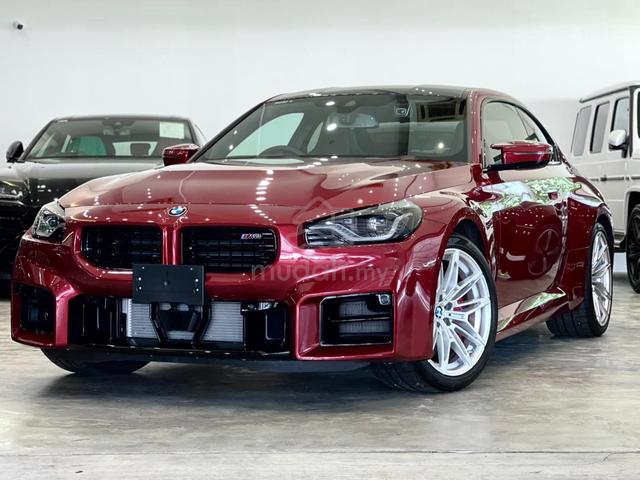 2024 Bmw M2 3.0 Track Edition UNREG  UNREG - 4