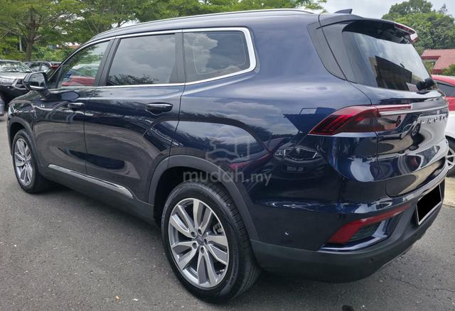 2023 Proton X90 1.5 TGDI BSG FLAGSHIP (AT) (SUV)๐ - 4