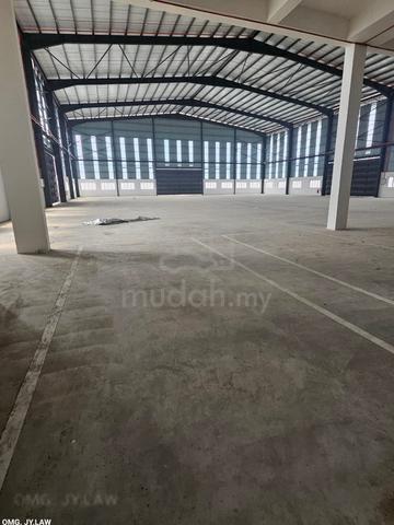 FOR RENT KAPAR TOWN 3-Storey Detached Medium Industry Factory with ccc 1
