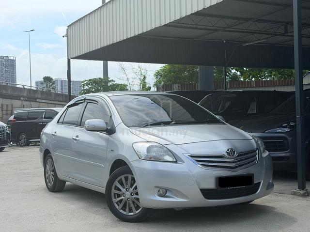 2011 Toyota VIOS 1.5 G FACELIFT - 1
