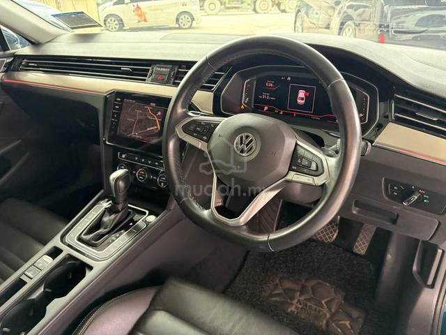 2020 Volkswagen PASSAT 2.0 TSI ELEGANCE MY16 B8 - 5