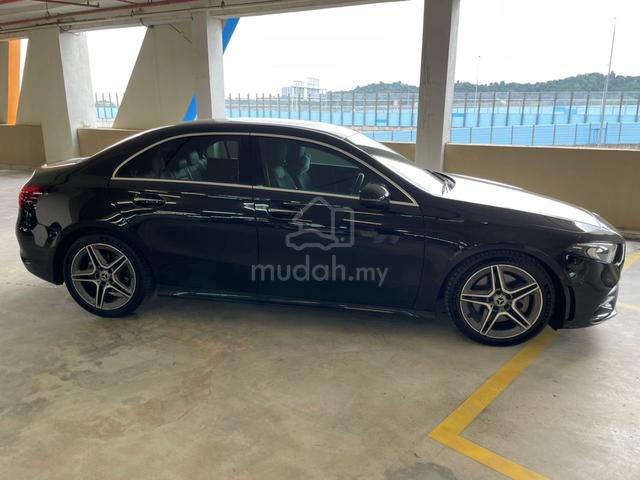 2022 Mercedes Benz A250 2.0 AMG LINE (A) - 2
