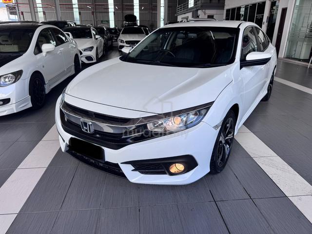 2018 Honda CIVIC 1.5 TC (A) - 2