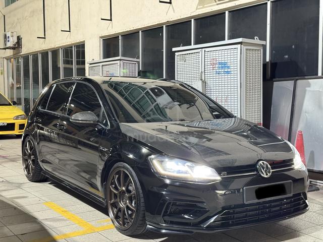 2019 Volkswagen GOLF 2.0 TSI R (A) - 1