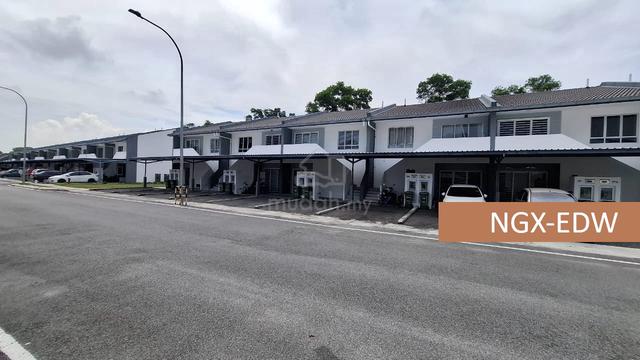 Bandar Bukit Raja Townhouse Jalan Gamelan Brand New Unit 3B2R - RENT 1