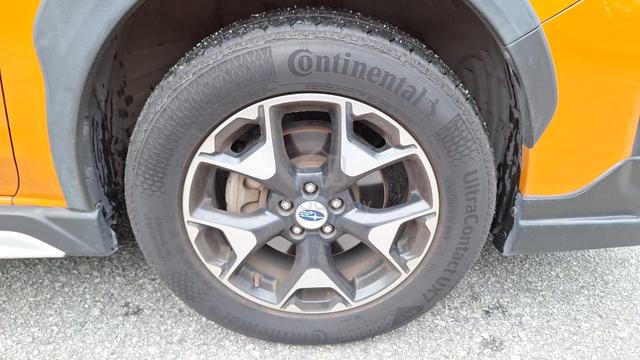 2018 Subaru XV 2.0 2.0I-P MY2017 (A) - 4