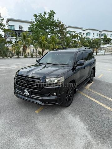 2016 Toyota LANDCRUISER 4.6 ZX G-FRONTIER - 1