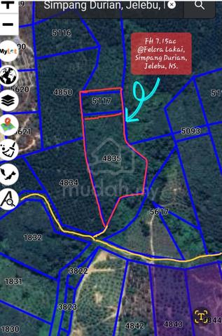 FREEHOLD 7.1 Acres @JELEBU, N.Sembilan 1