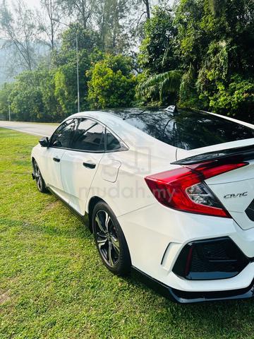 2019 Honda CIVIC 1.5 TC-PREMIUM (A) - 3