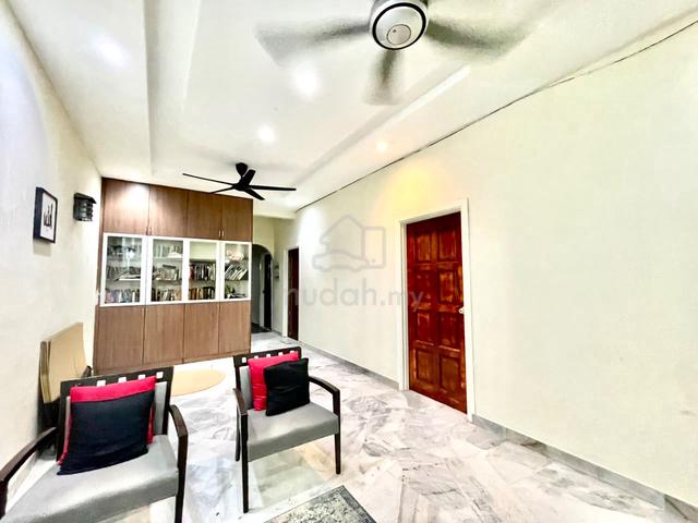 Single Storey Terrace House Taman Mawar Bandar Kinrara for Sale 1