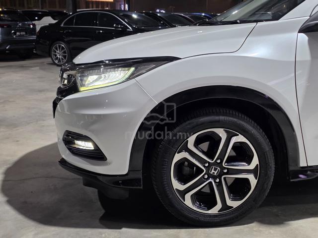 2021 Honda HR-V 1.8 V MY16 FACELIFT (A) - 4