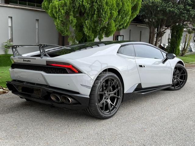 2016 Lamborghini HURACAN 5.2 LP 610-4 (A) - 2