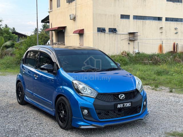 2016 Perodua MYVI 1.5 ADVANCE FACELIFT (A) - 1