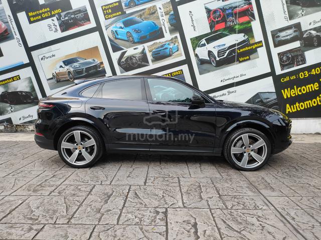 2020 Porsche CAYENNE S 2.9 COUPE S/CHRONO -OFFER - 3