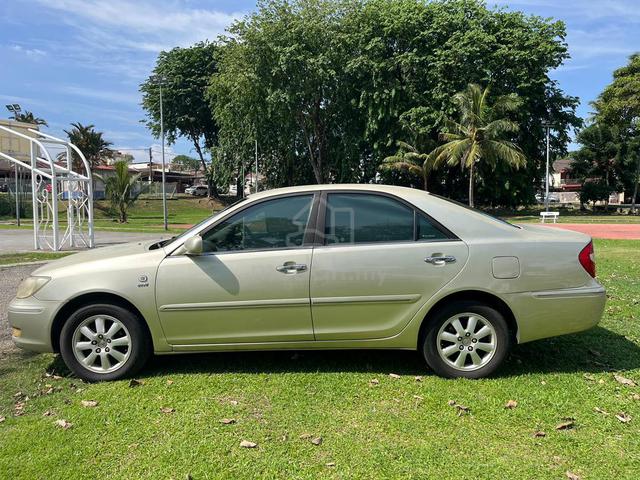 2003 Toyota CAMRY 2.4 V (A) - 5