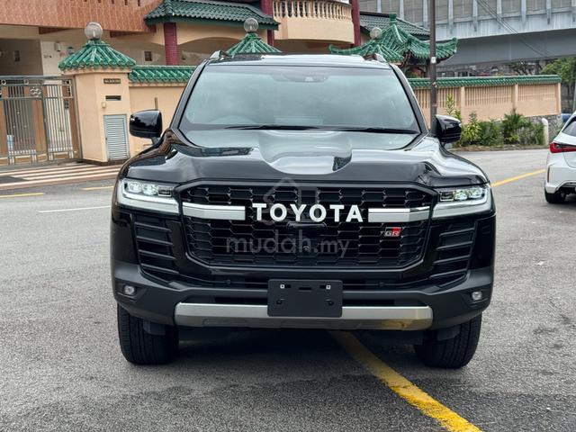 DISEL Toyota LANDCRUISER LAND CRUISER 3.3 GR SPORT - 2