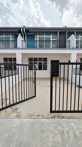 kangka pulai duta double storey house for sales 1