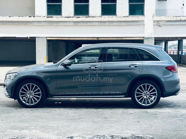 2023 Mercedes Benz GLC200 FACELIFT 38K AppleCarply - 3