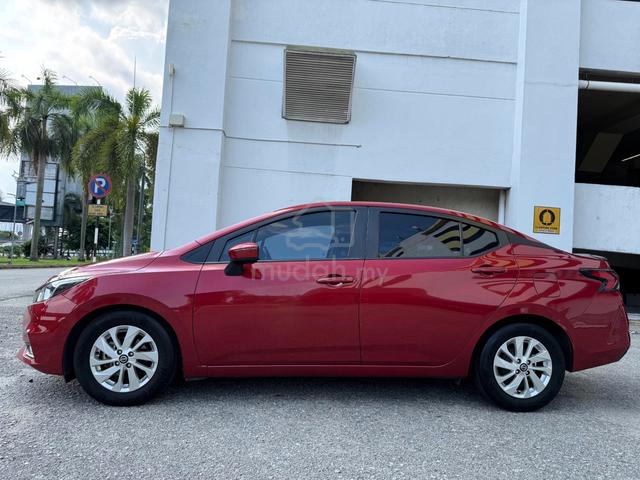 2021 Nissan ALMERA 1.0 VL SEDAN P/START DASH CAM - 2