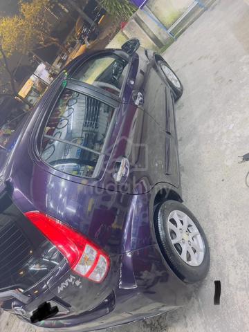 2015 Perodua MYVI 1.3 PREMIUM X MY11 M600 - 2