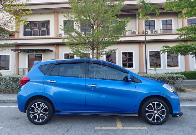2020 Perodua MYVI 1.5 ADVANCE MY17 M800 D20N (A) - 5