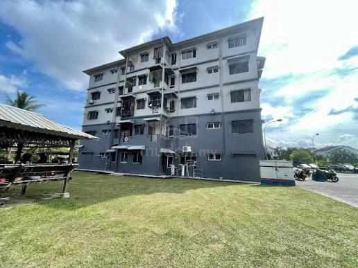 Bandar Teknologi Kajang Flat 1