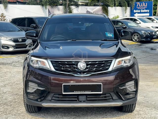 2022 Proton X70 1.5 PREMIUM LADYOWNER FULLSERVICE - 3