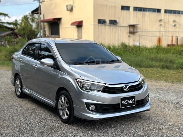2016 Perodua BEZZA 1.3 ADVANCE (A) - 1