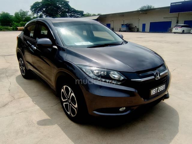 2018 Honda HR-V 1.8 V SPEC (A)- FULL SERVICE HONDA - 2