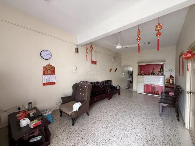 Taman Pelangi , Jalan Merah , Double Storey , JB town , Sri Tebrau 1