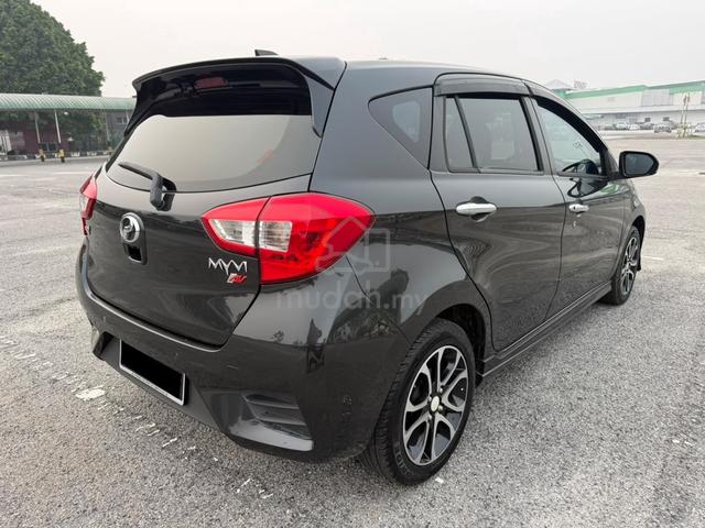 2021 Perodua MYVI 1.5 ADVANCE FULL SPEC ONE OWNER - 4