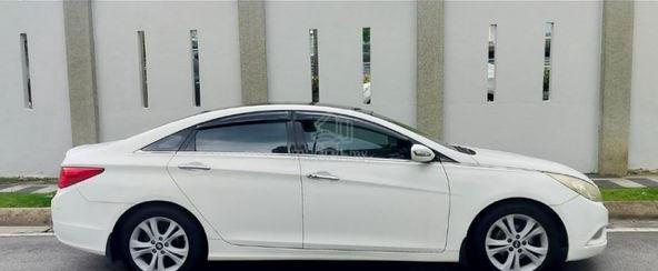 2010 Hyundai SONATA 2.0 CVVT-I (A) - 5