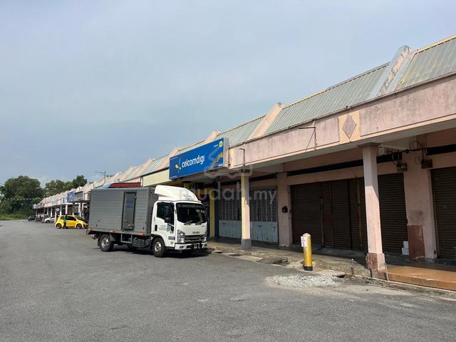 FOR SALE:Single Storey Shoplot (End Lot) Taman Seri Impian, Alor Setar 1