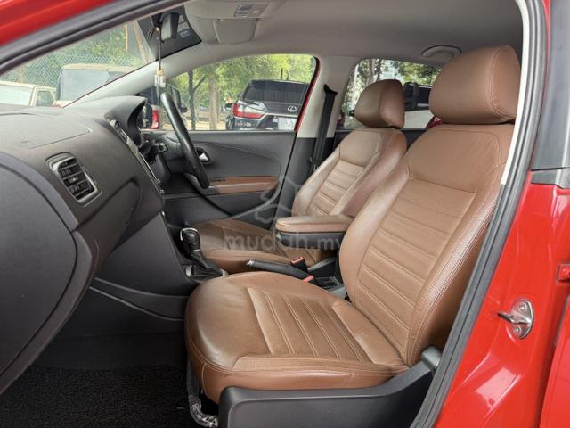 2020 Volkswagen POLO 1.6 HATCHBACK SERVICE REC - 5