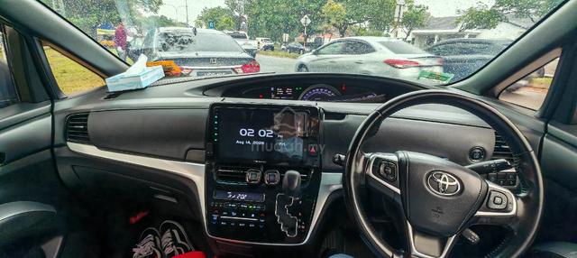 2017 Toyota ESTIMA 2.4 AERAS PREMIUM EDITION - 5