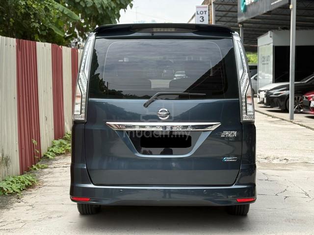 2016 Nissan SERENA 2.0 S-HYBRID HIGHWAY STAR - 3