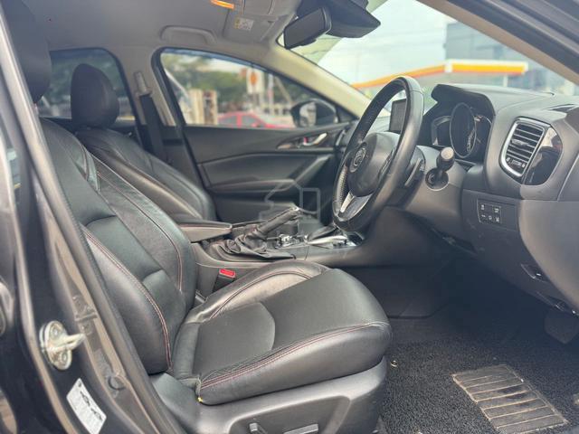 2021 Mazda 3 2.0 GVC HIGH PLUS (A) LIFTBACK HATCH - 4