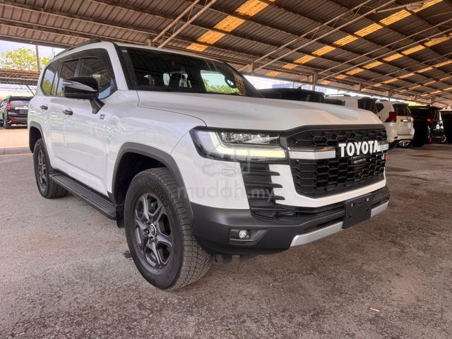 2024 Toyota LANDCRUISER 3.4 300 GR SPORT (A) - 3