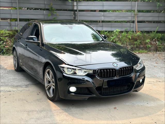 2015 Bmw 316I F30 1.6 (A) FREE WARRANTY - 1
